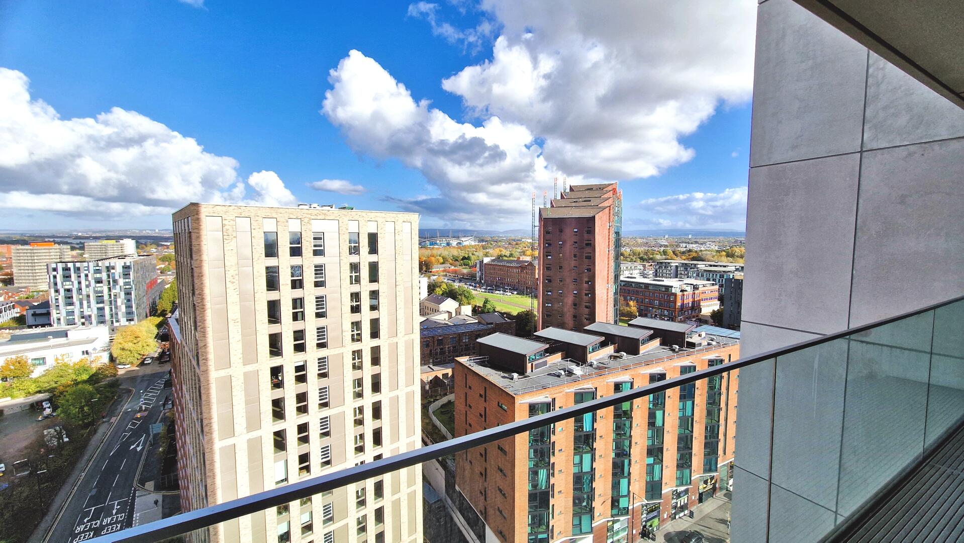 A1604, Oxygen Tower 50 Store Street New Islington Manchester